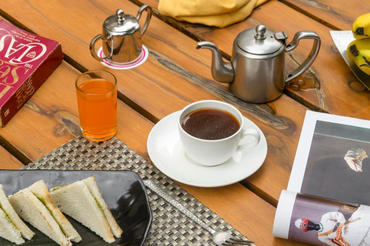 فندق أكشاي نيواس أُودايبور المظهر الخارجي الصورة
